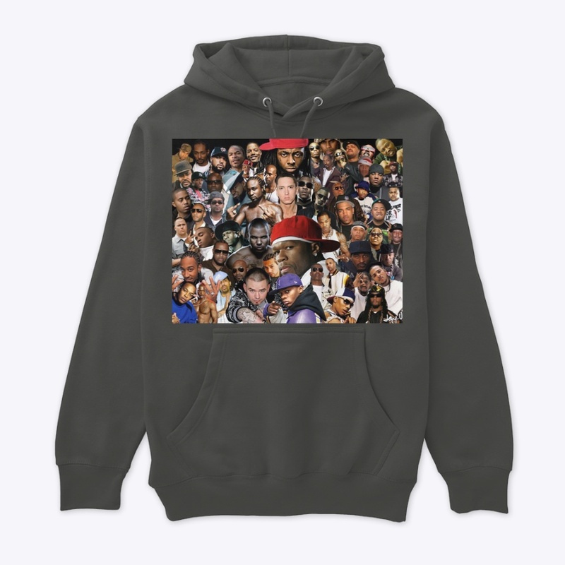 Rap Legends Collection