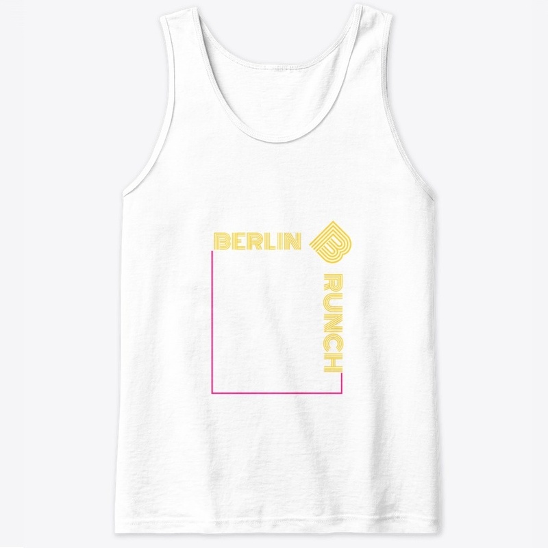 Berlin Brunch T-shirt 2