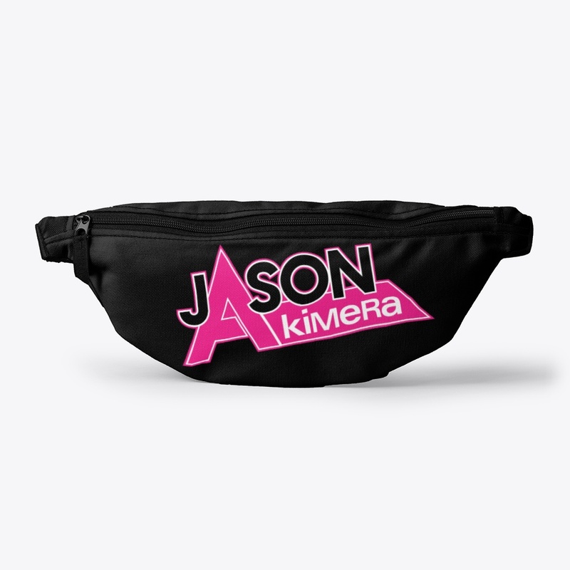 Jason Kimera Pink & Black Pack