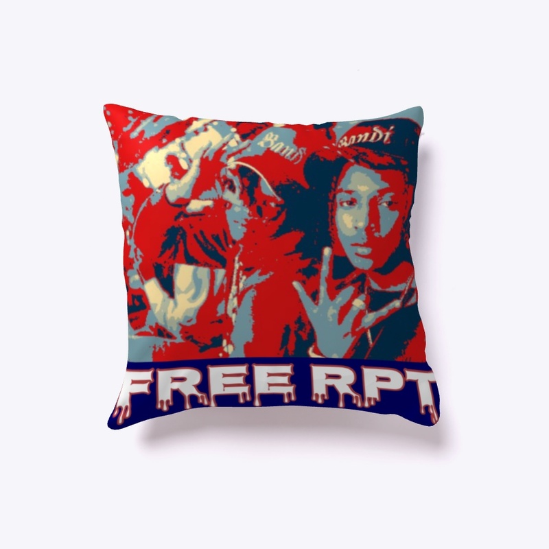 Free RPT Movement By DrillyGirl Apparel 
