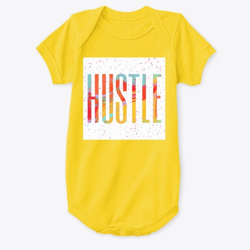 Hustle Tee