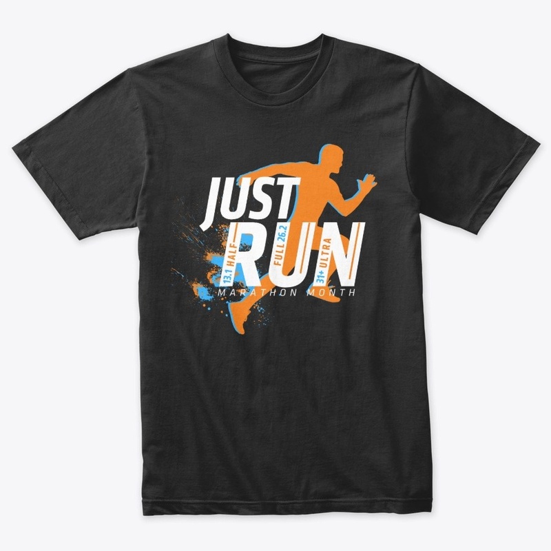 Marathon Month- Male