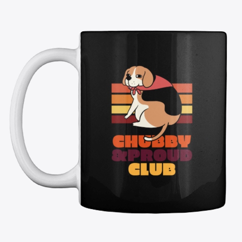 Chubby And Proud Club