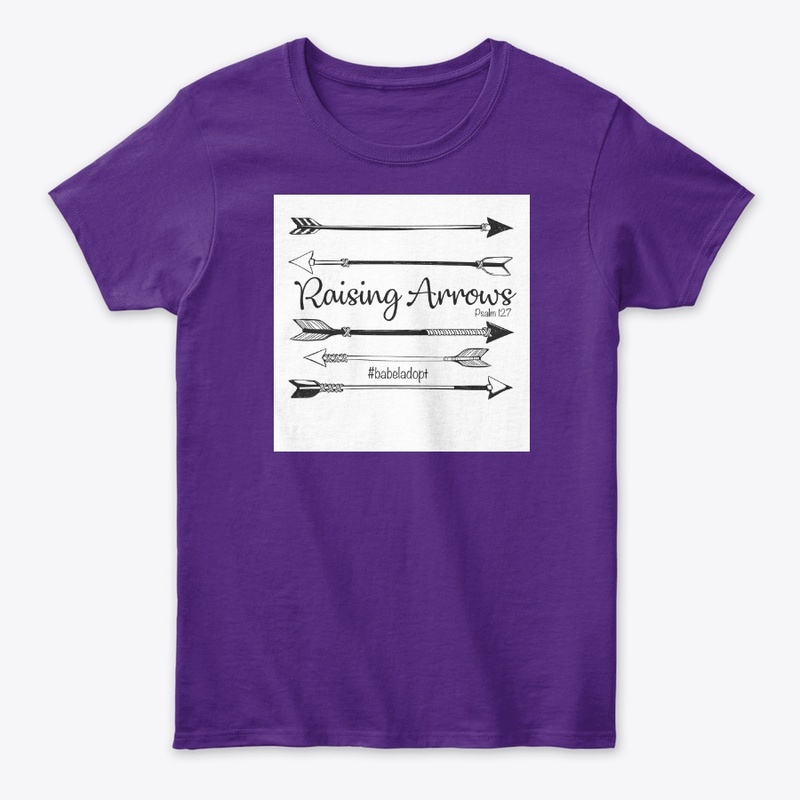 Raising Arrows Adoption 