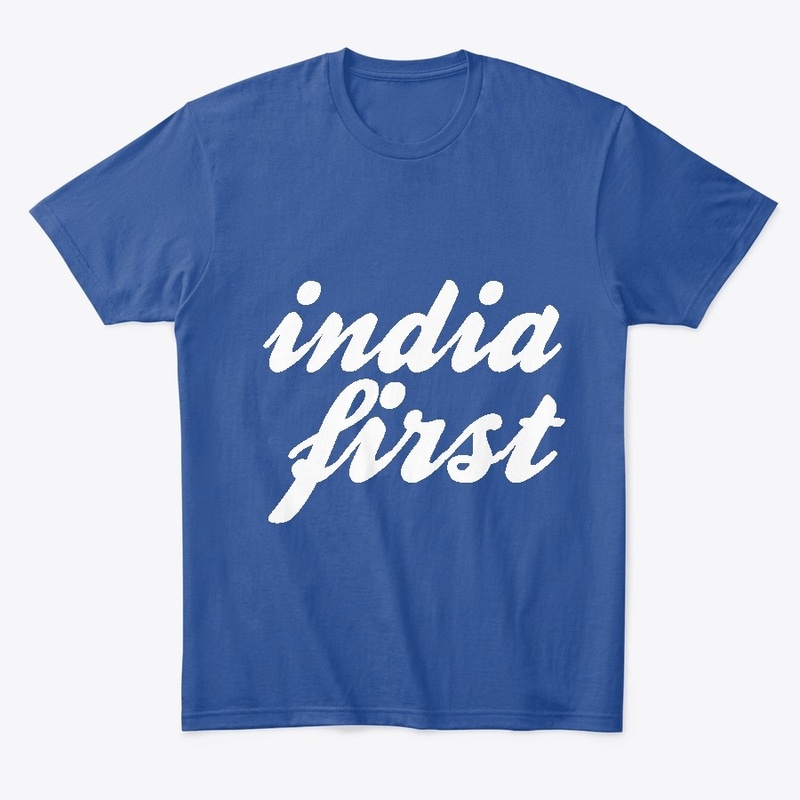 India First T-Shirts