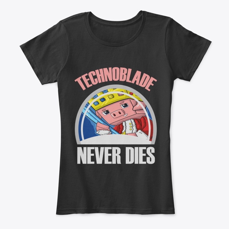 Technoblade Never Dies
