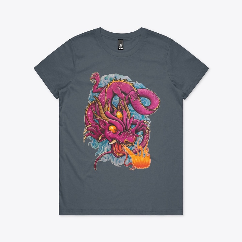 Third Eye Dragon