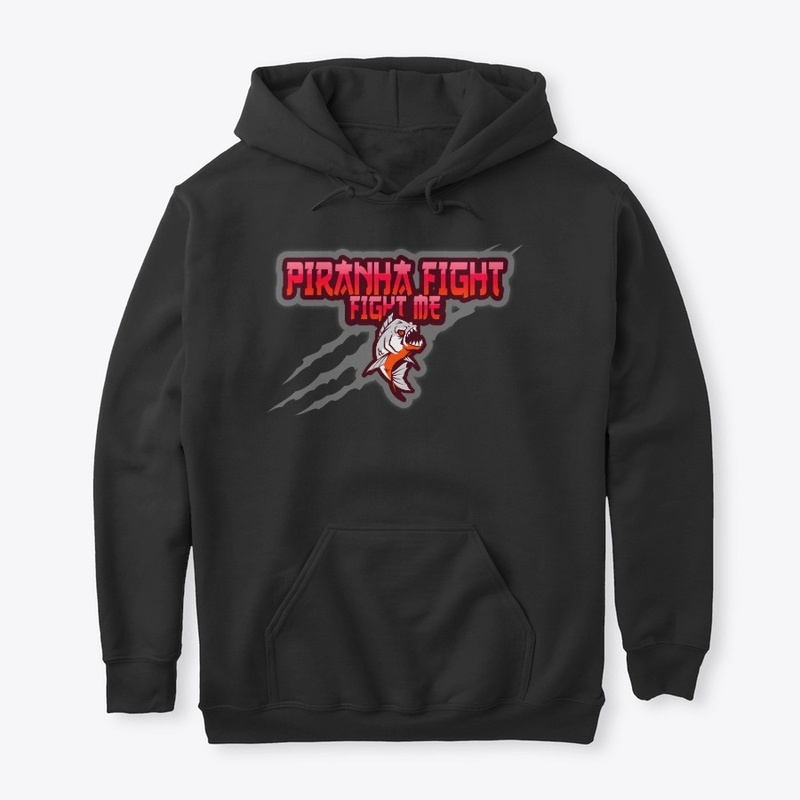 piranha fight