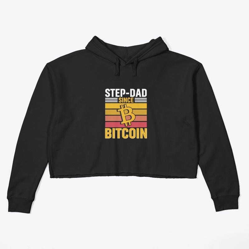 Step Dad since Bitcoin