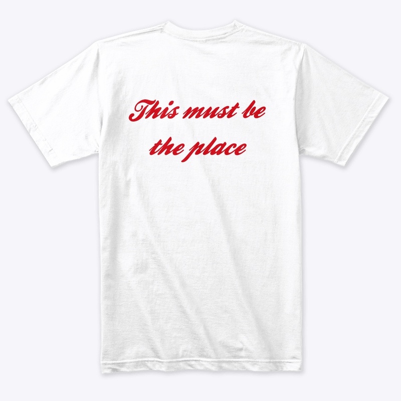 This must be the place