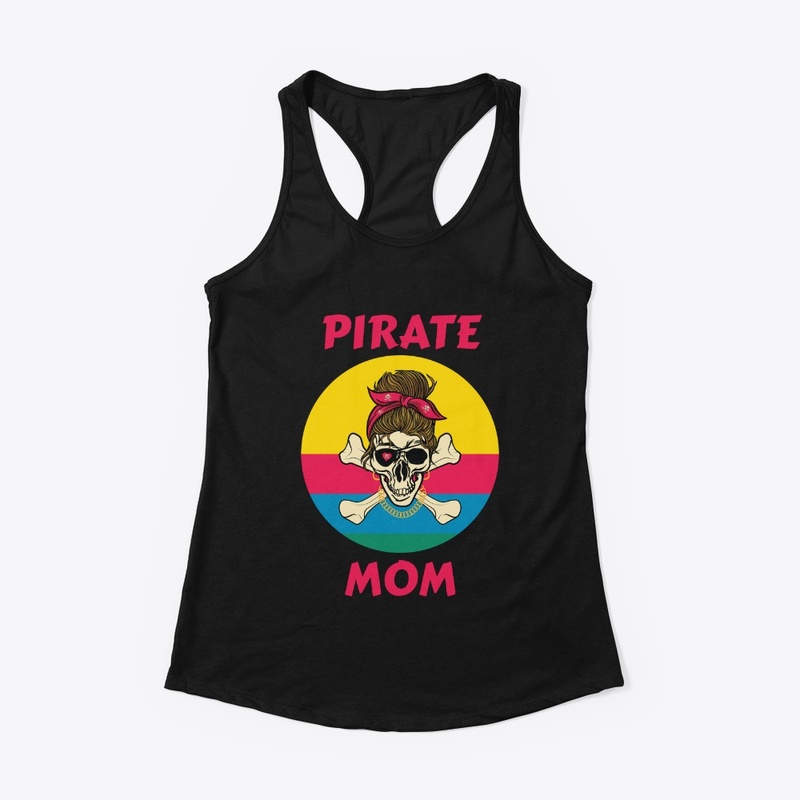 Pirate Mom Seeks Adventure and Fun