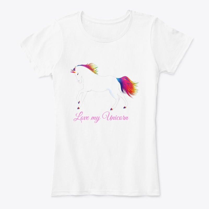 I love my Unicorn!
