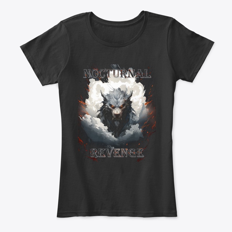 Nocturnal Revenge Epic Wolf