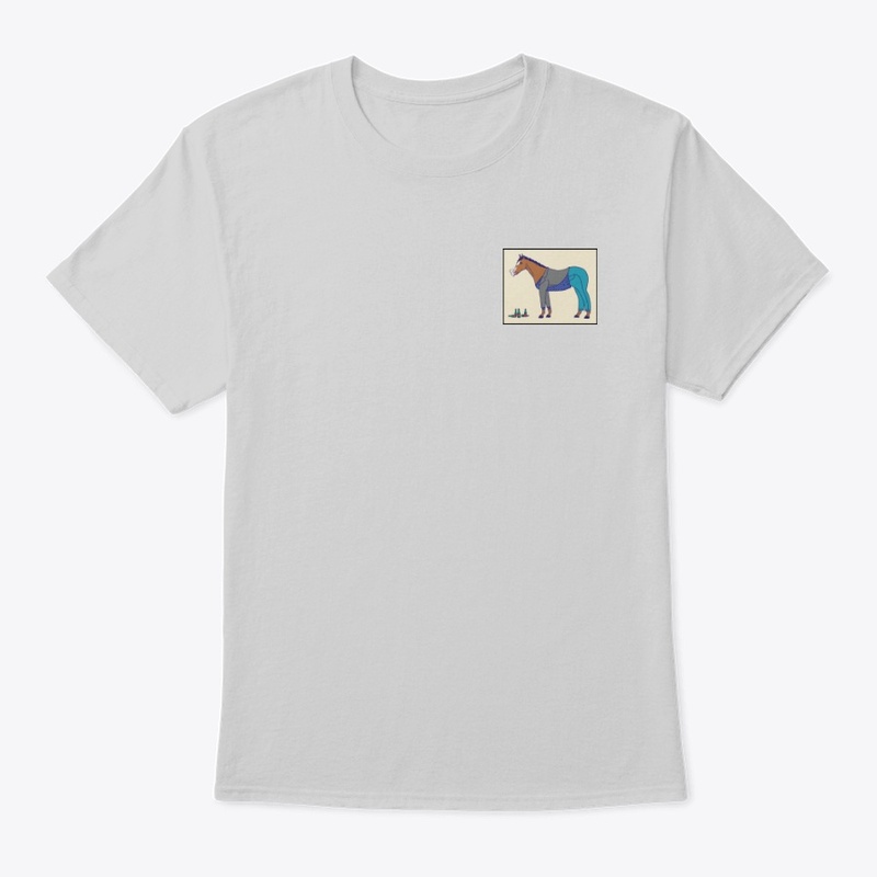 Drinking/Smoking Bojack.