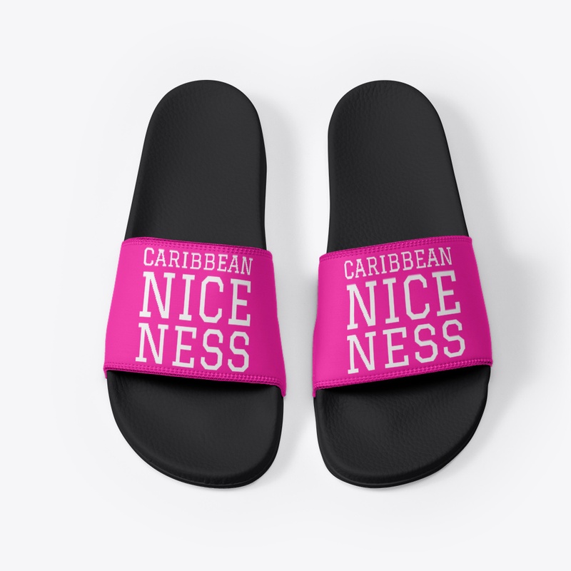 Caribbean Niceness Clothes