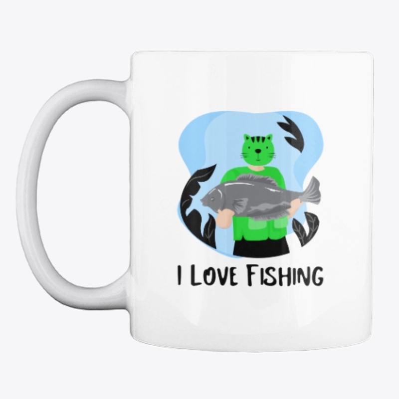 I love fish
