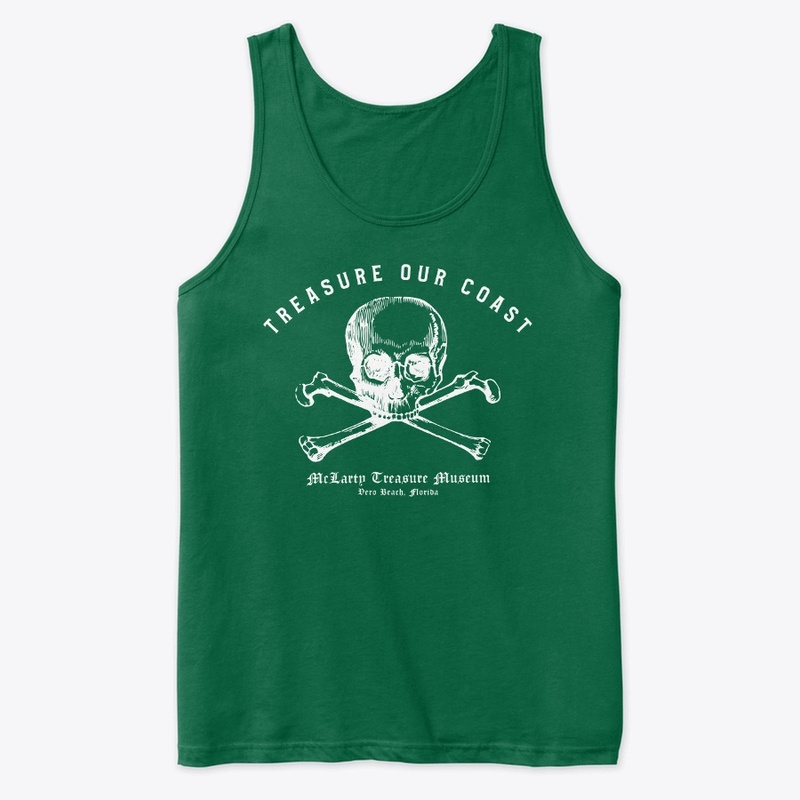 McLarty Treasure Museum Pirate Shirt