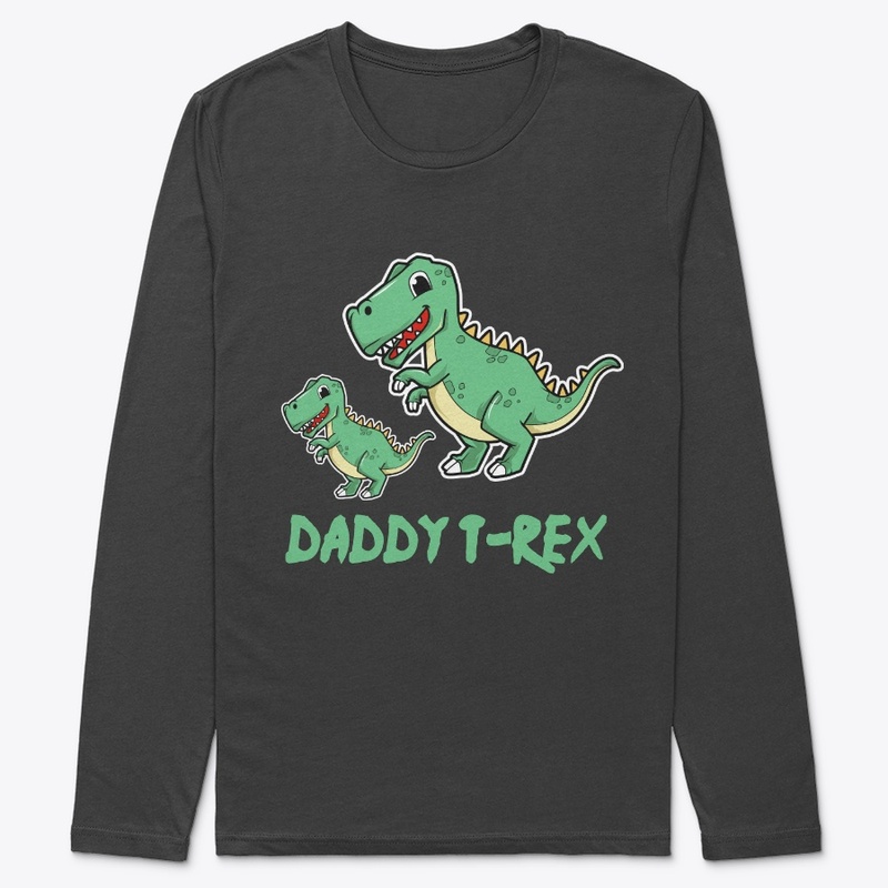 FAMILY T-REX SHIRTS