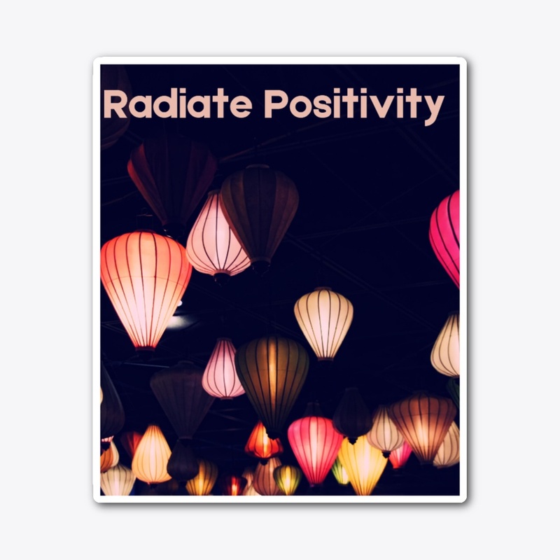 T shirt design for positive mindsets