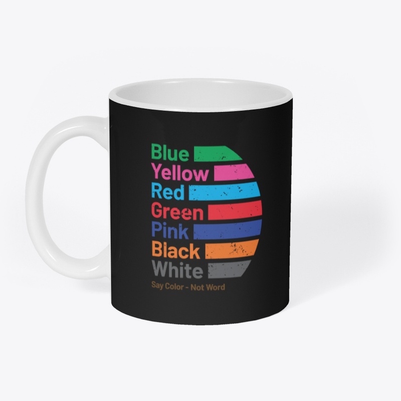 A gem of color blunders
