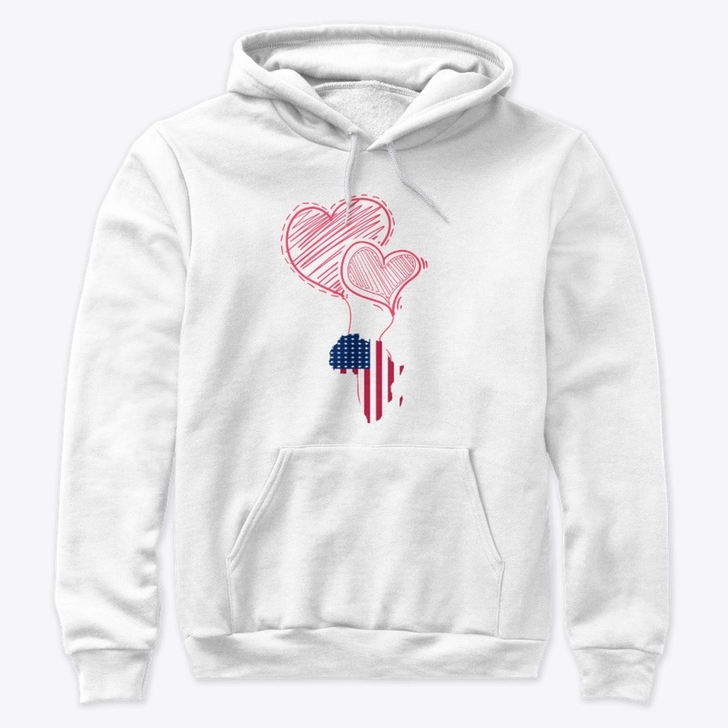 African-American Flag