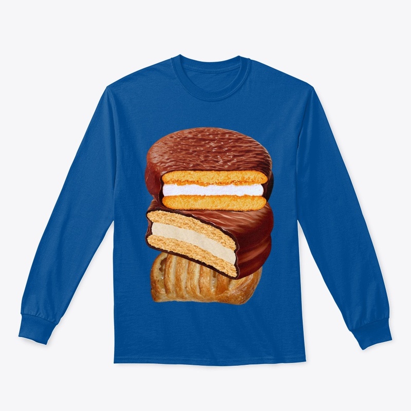 Cake product.distinctive