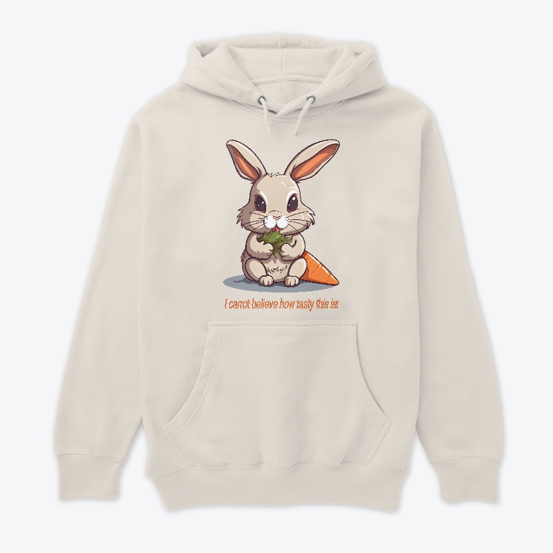 I carrot believe