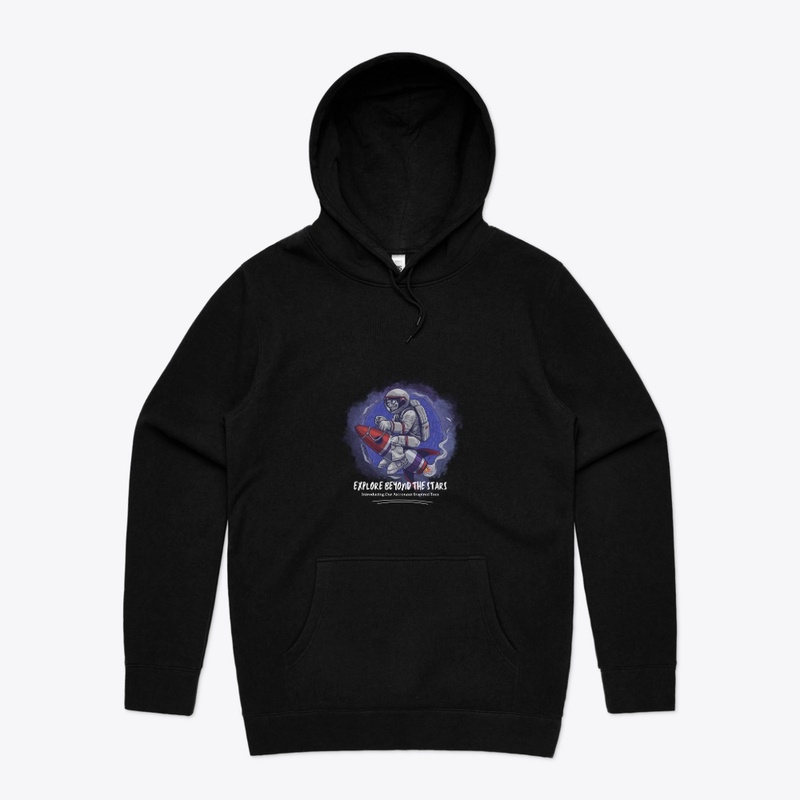 Explore the star customize Hoodies 