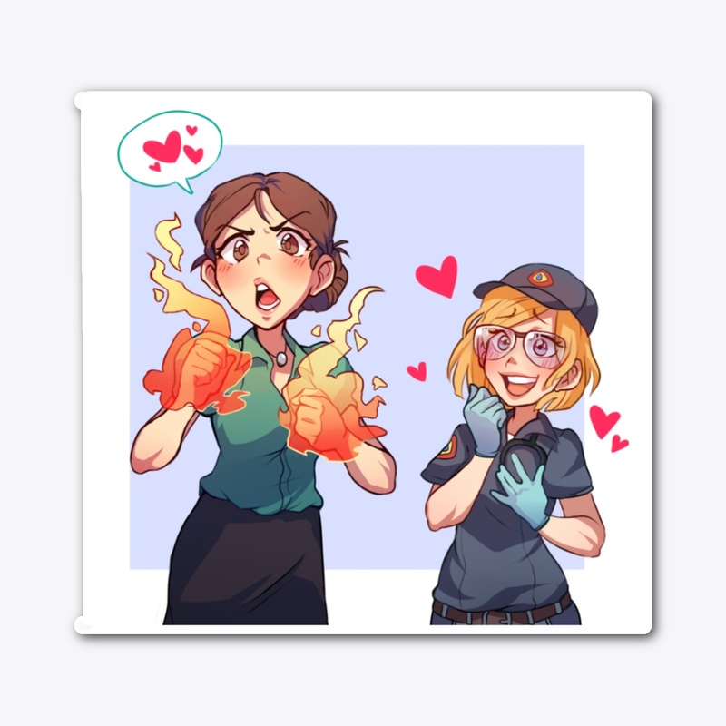 Viridea Sticker 2