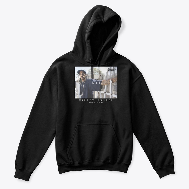 NipseyHussle Tee Shirt 