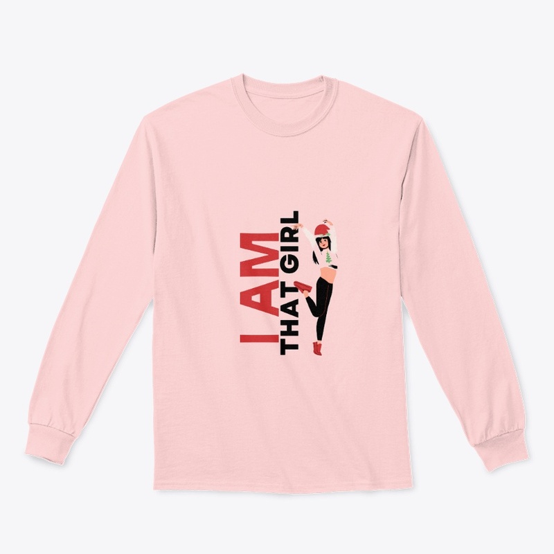 I Am That Girl Merch