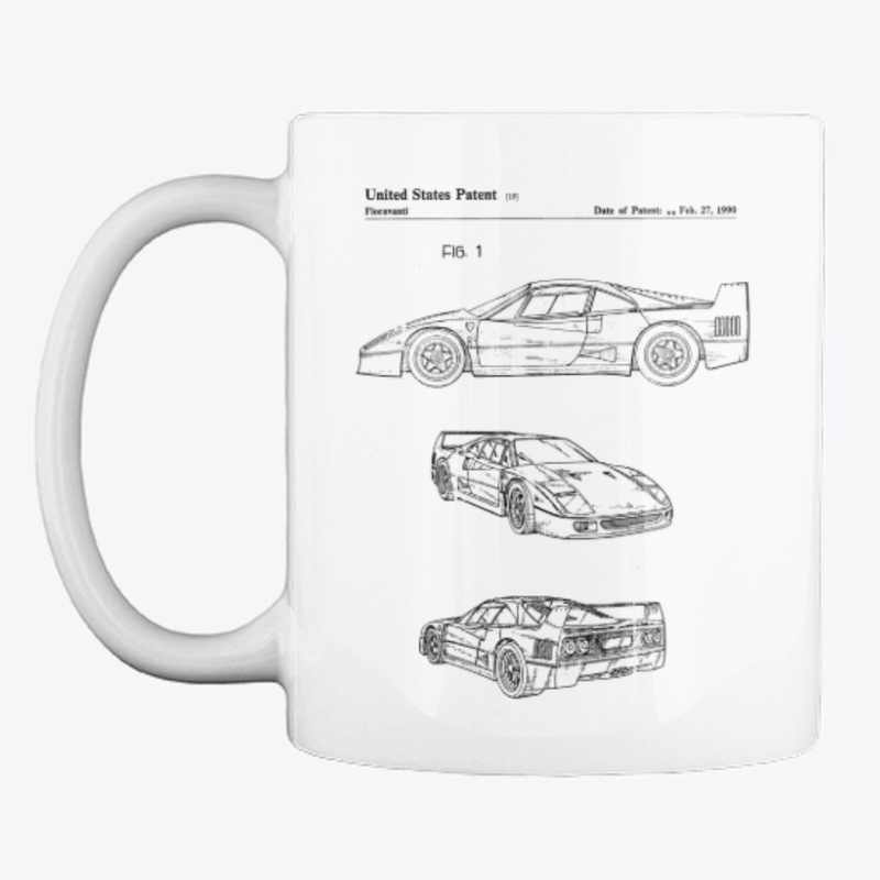 Auto Sports Car 1990 Lite color.