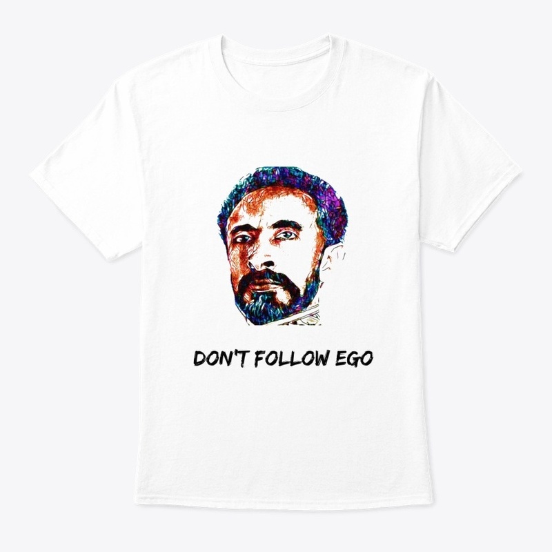 I-Stitch Don't Follow Ego
