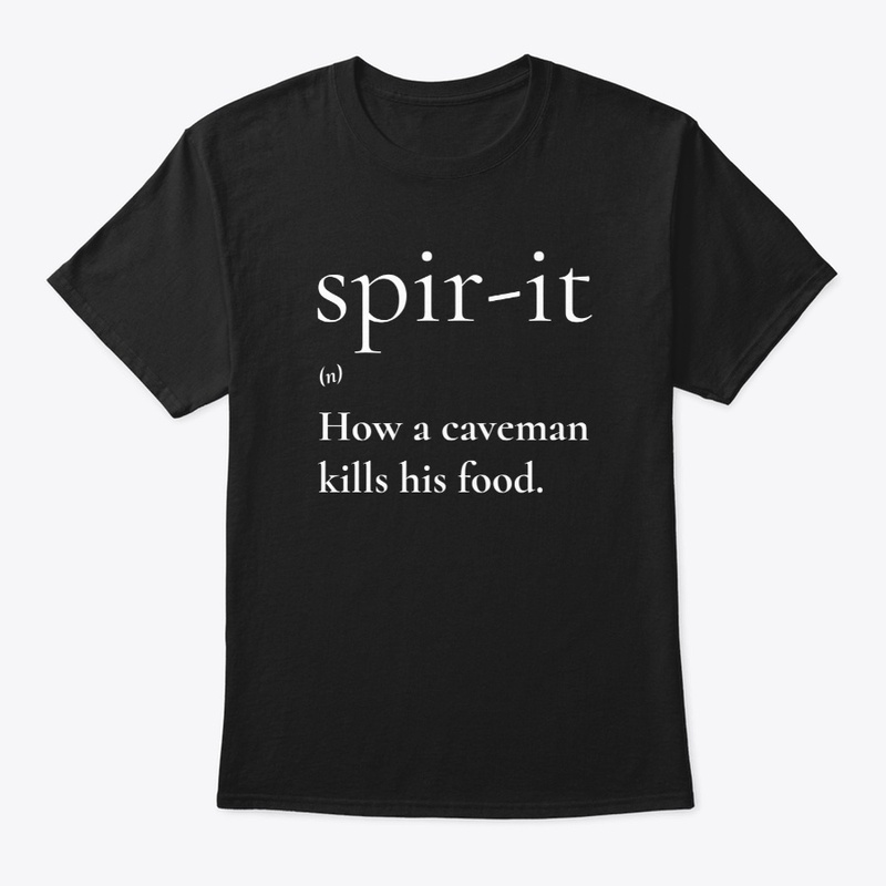 Spirit Funny Definition