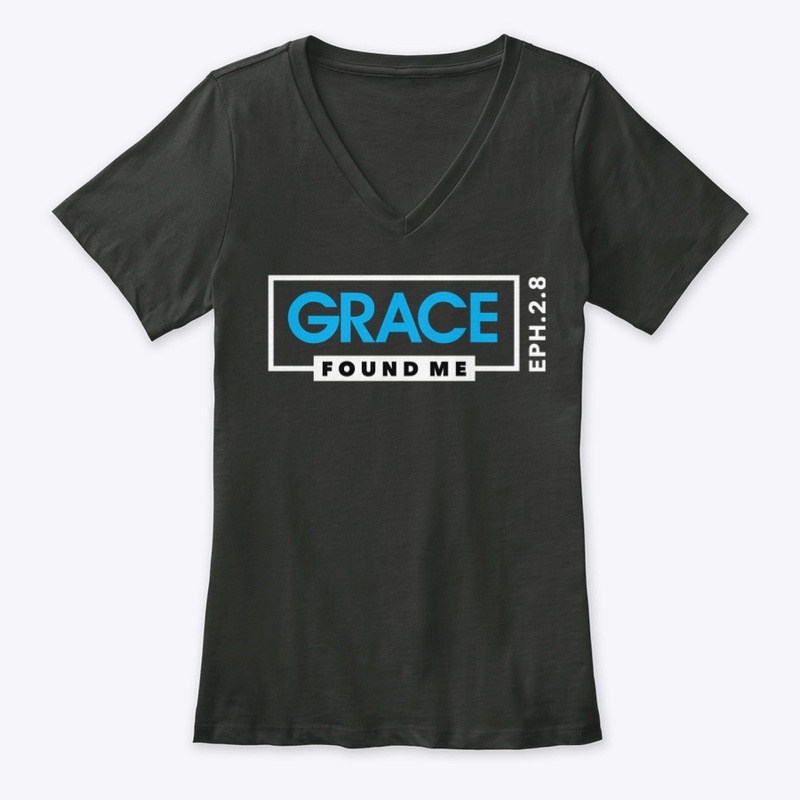 GRACE FOUND ME