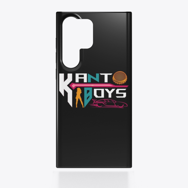 Kanto Boyz Design