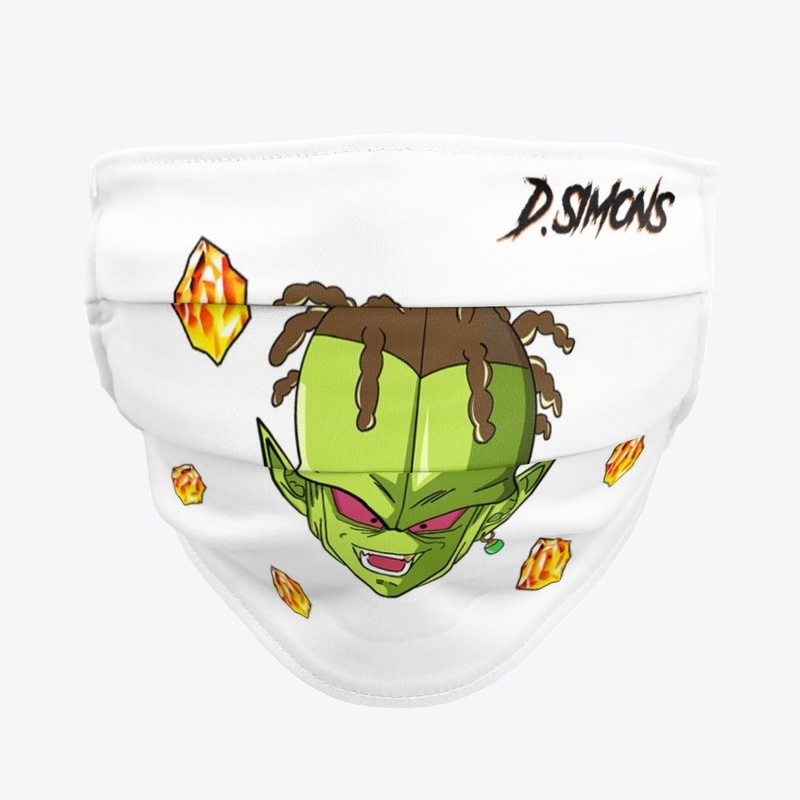 D. Simons Face Mask