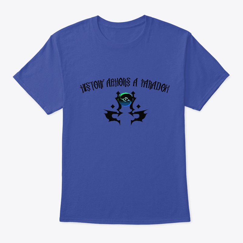 History abhors a paradox