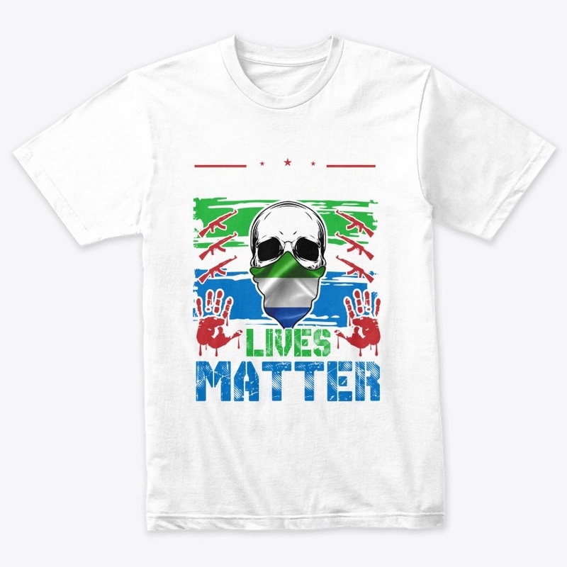 # Sierra Leone Lives Matter