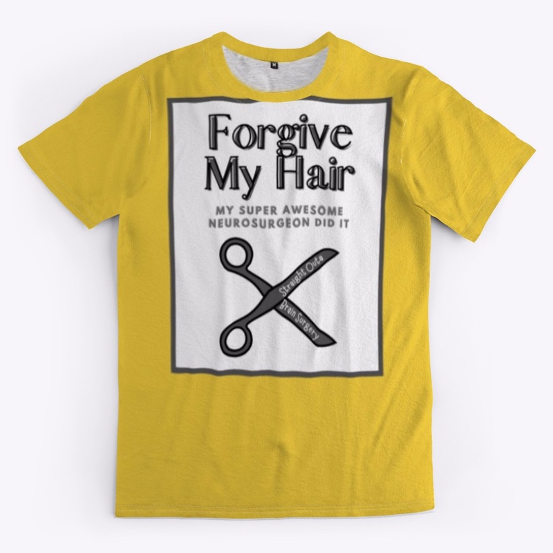 Forgive My Hair 
