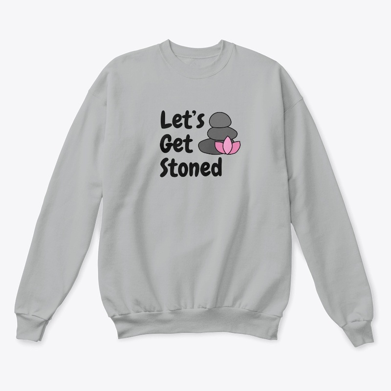 Let's Get Stoned, Hot Stone Massage
