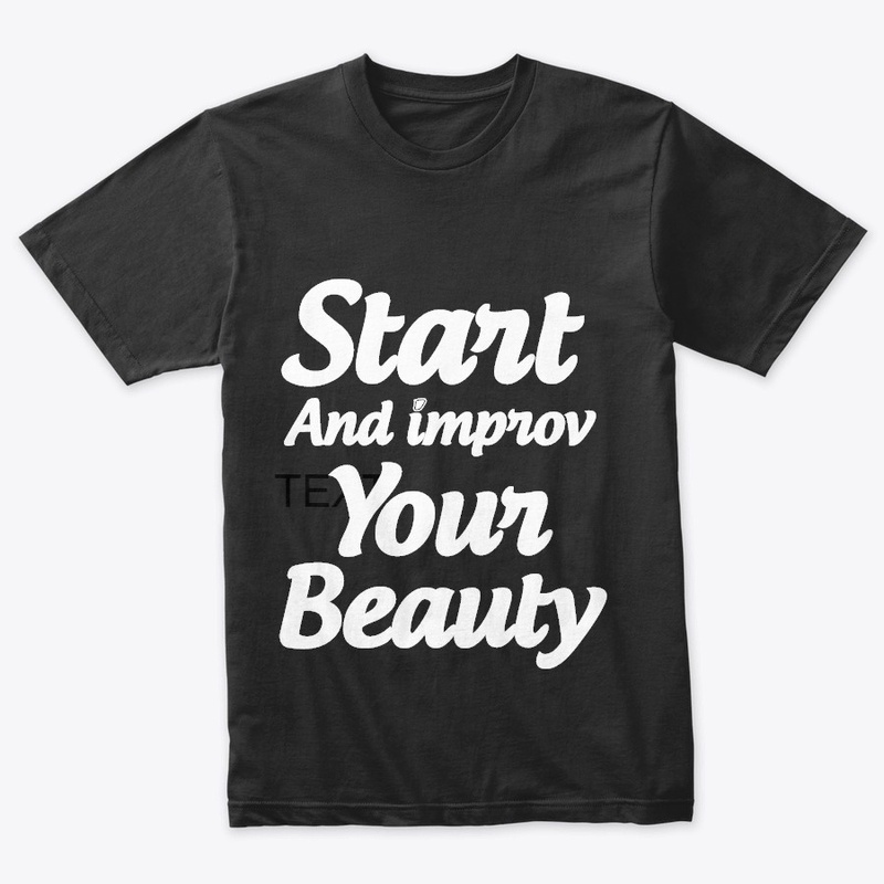 start and improv your beauty