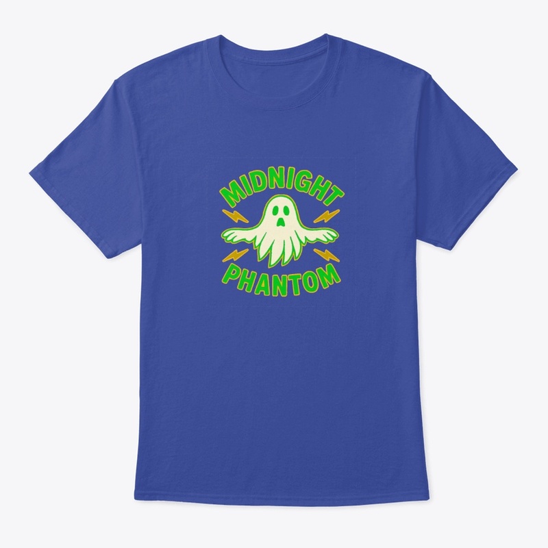 Midnight Phantom - Official 2025 Gear
