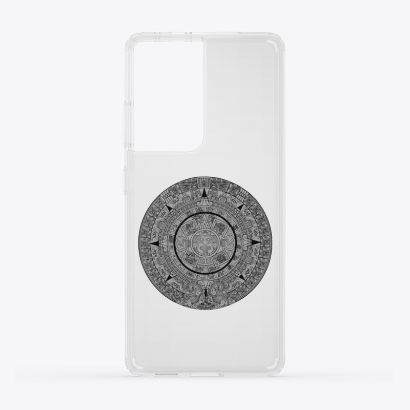 the Mayan calendar collection