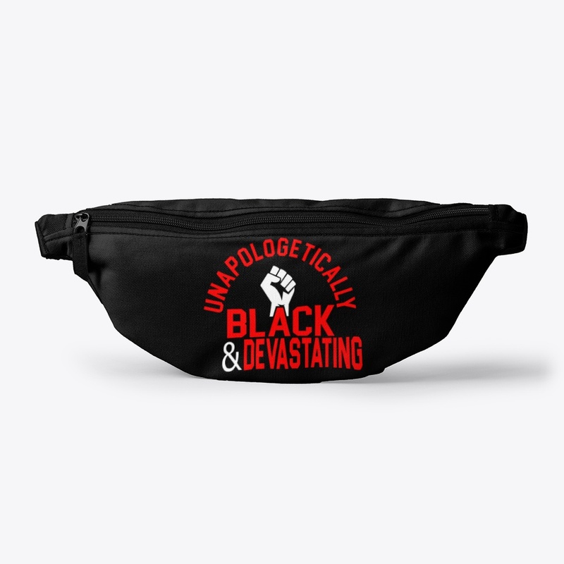 Unapologetically Black and Devastating 1