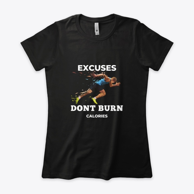 No Excuses Only Results
