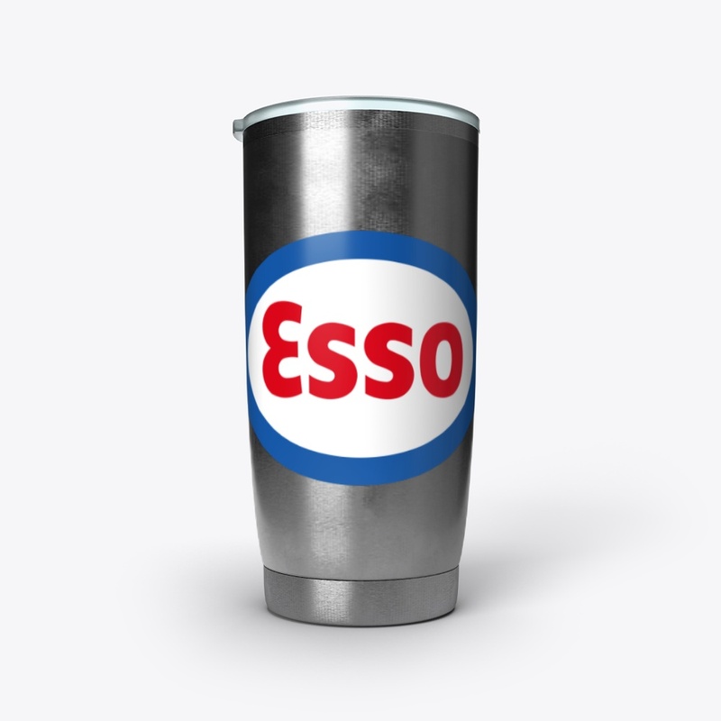 Vintage Gas Logo