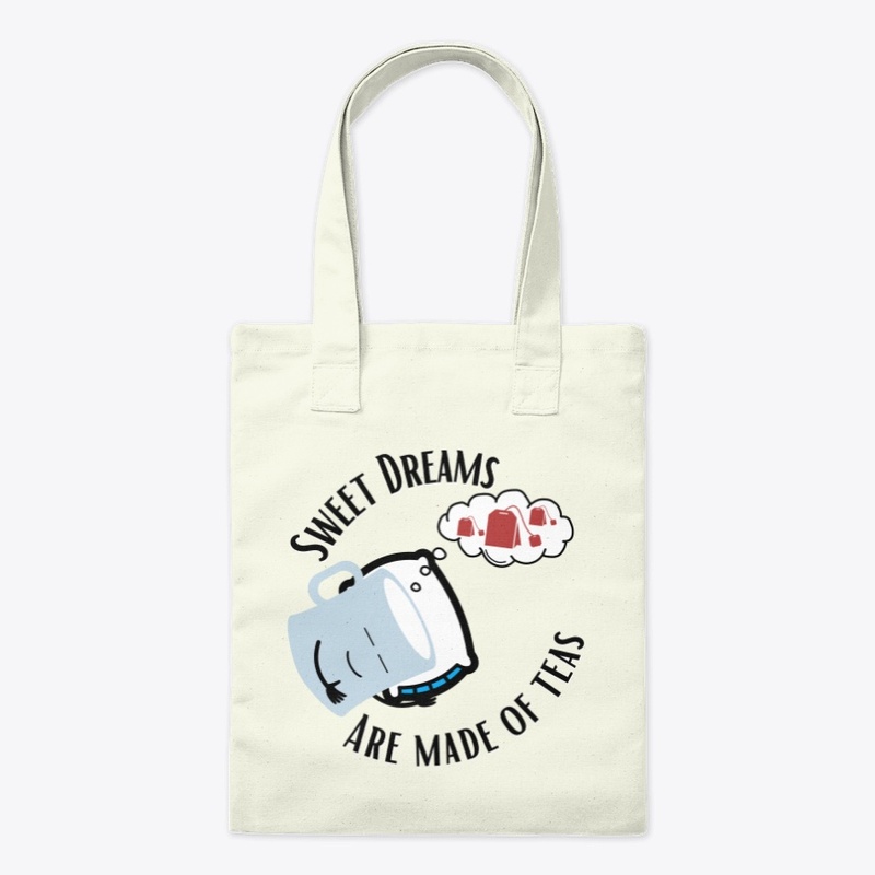 Sweet Dreams Are Made Of Teas Collection