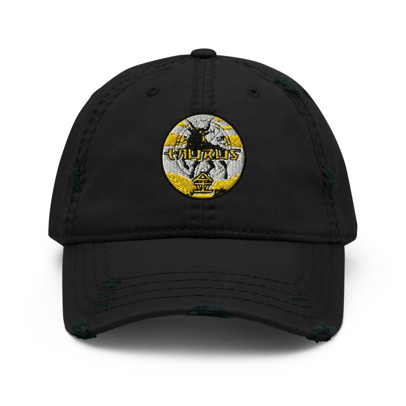 Taurus Season Signature Cap