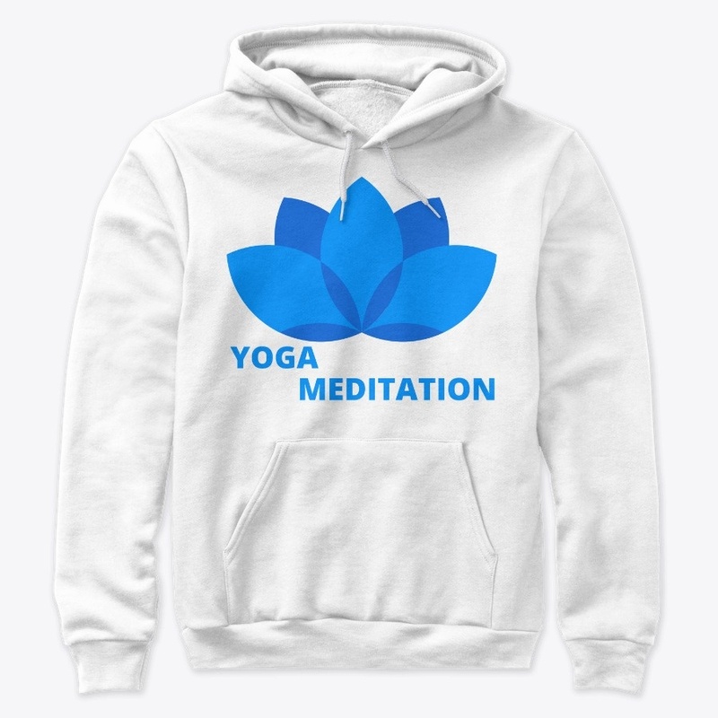 Yoga meditation - tshirt